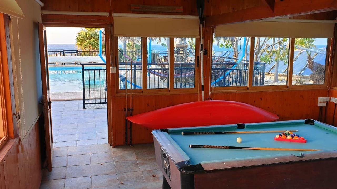 Astrofegia Beachfront Villa Pomos Luaran gambar